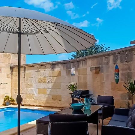 Moonshine Villa Nadur Ngoại thất bức ảnh