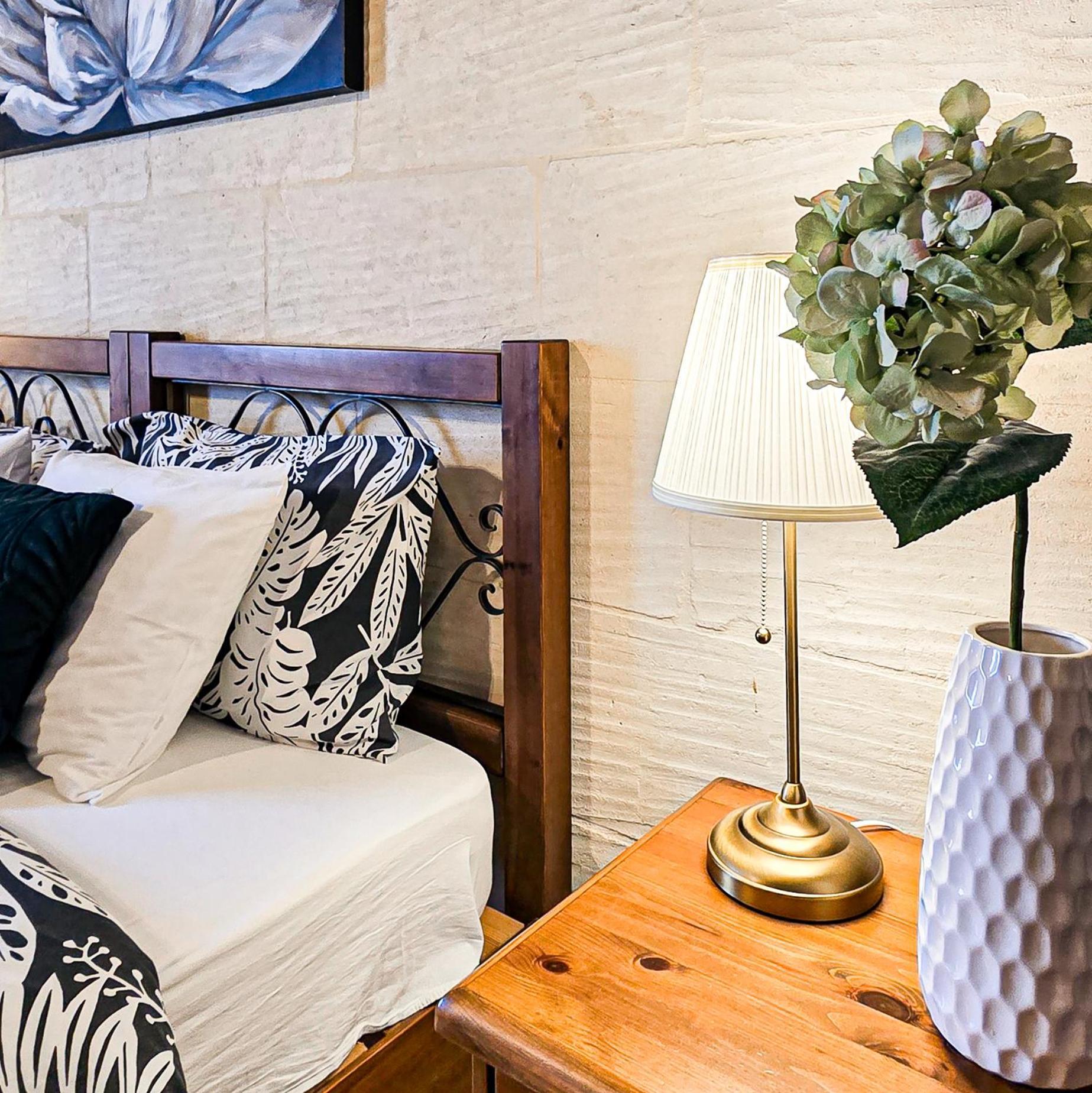 Moonshine Villa Nadur Ngoại thất bức ảnh