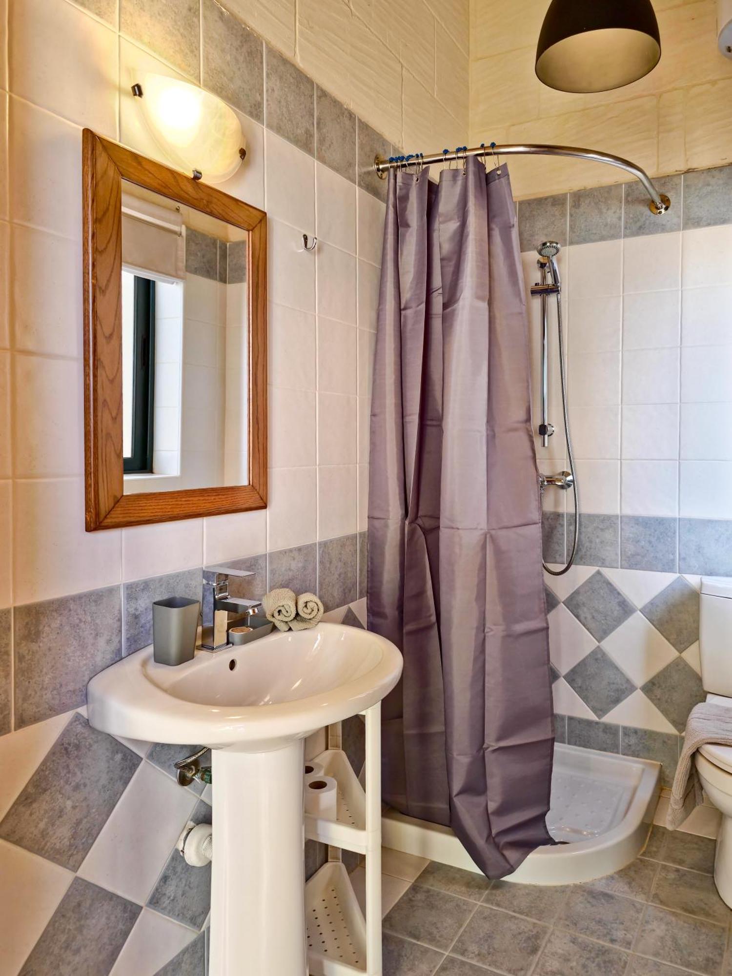 Moonshine Villa Nadur Ngoại thất bức ảnh