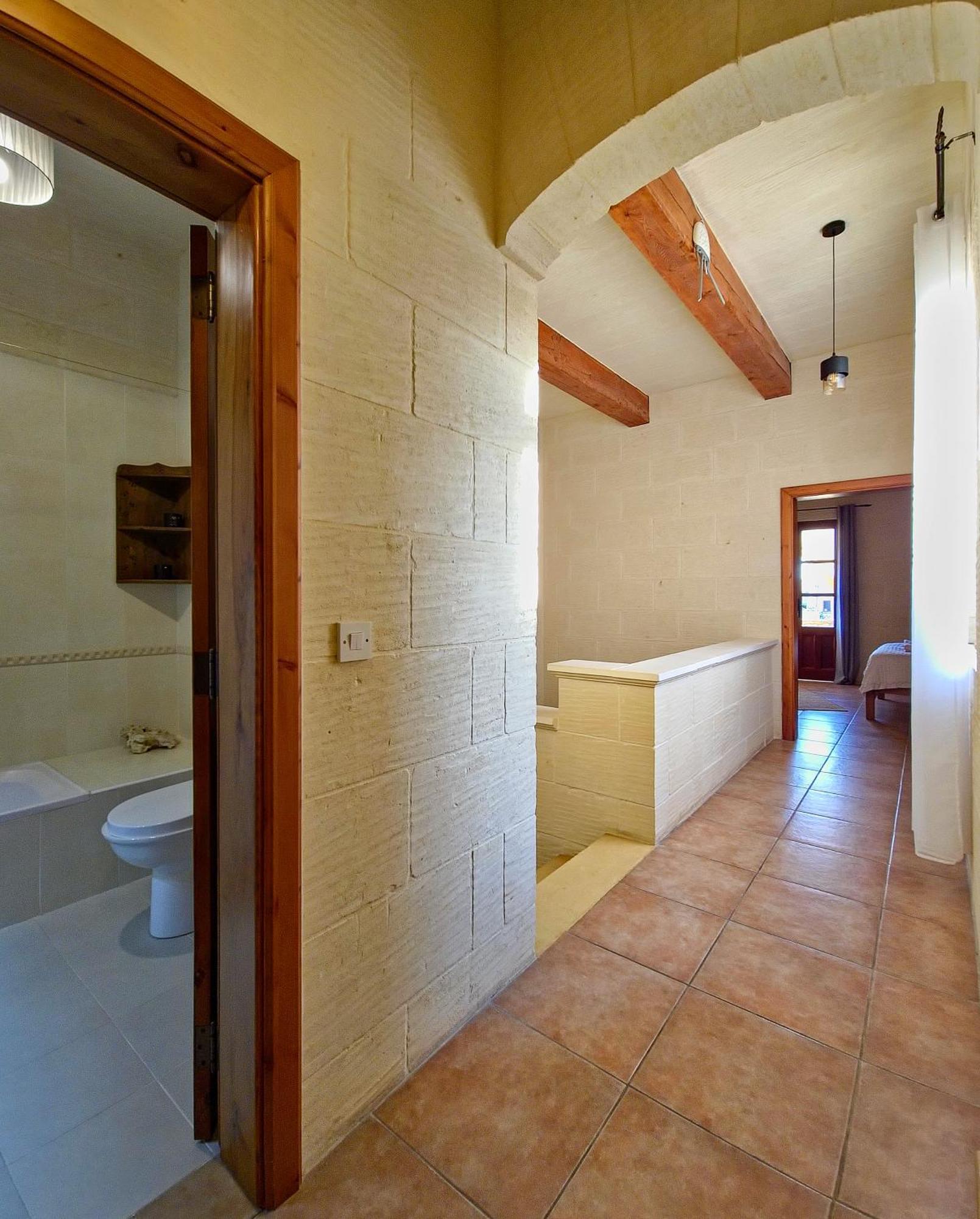 Moonshine Villa Nadur Ngoại thất bức ảnh